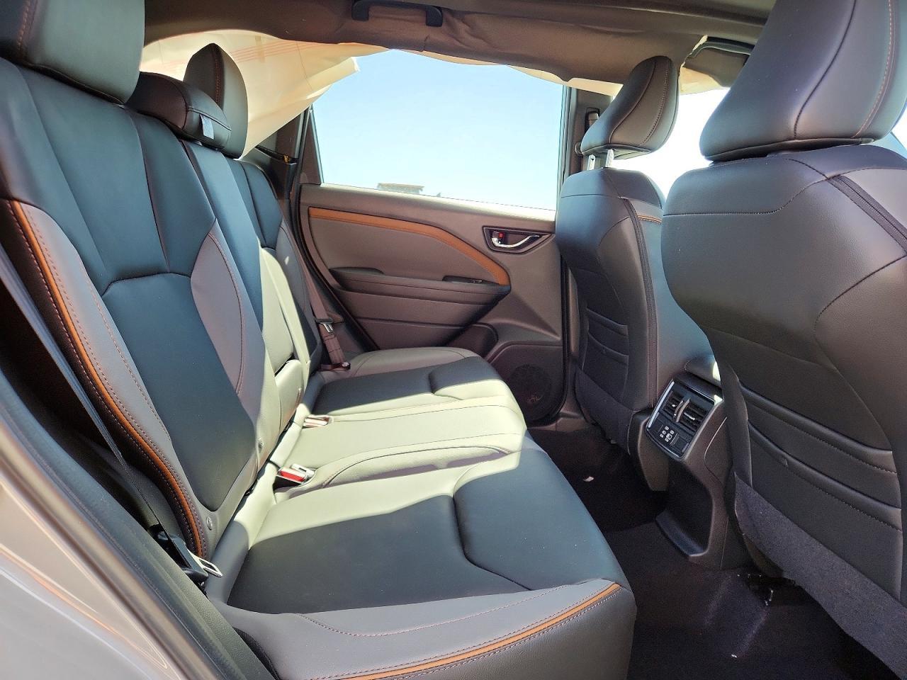 2025 Subaru Forester Sport - zdjęcie 11