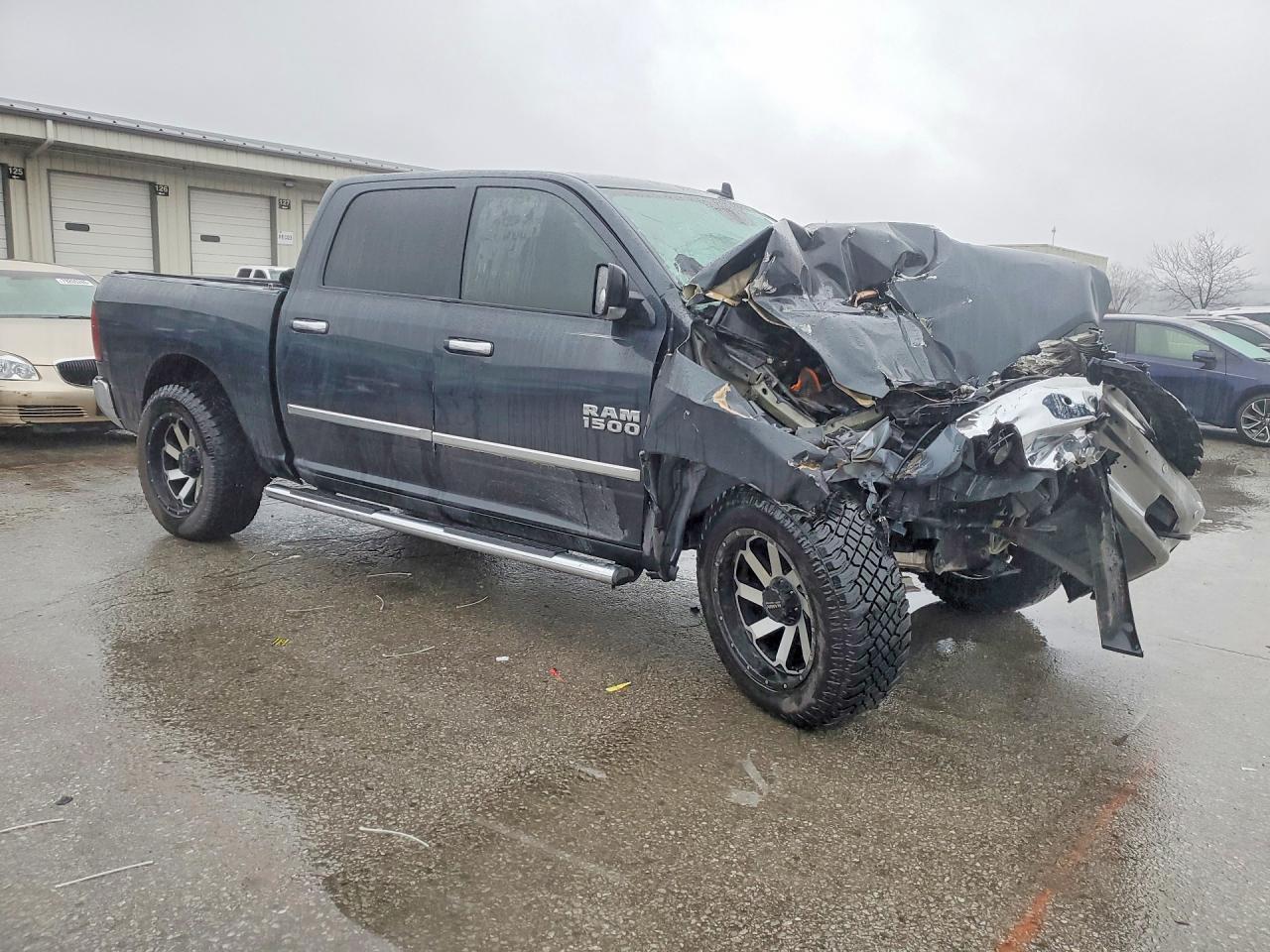 2017 Ram 1500 Slt - zdjęcie 4