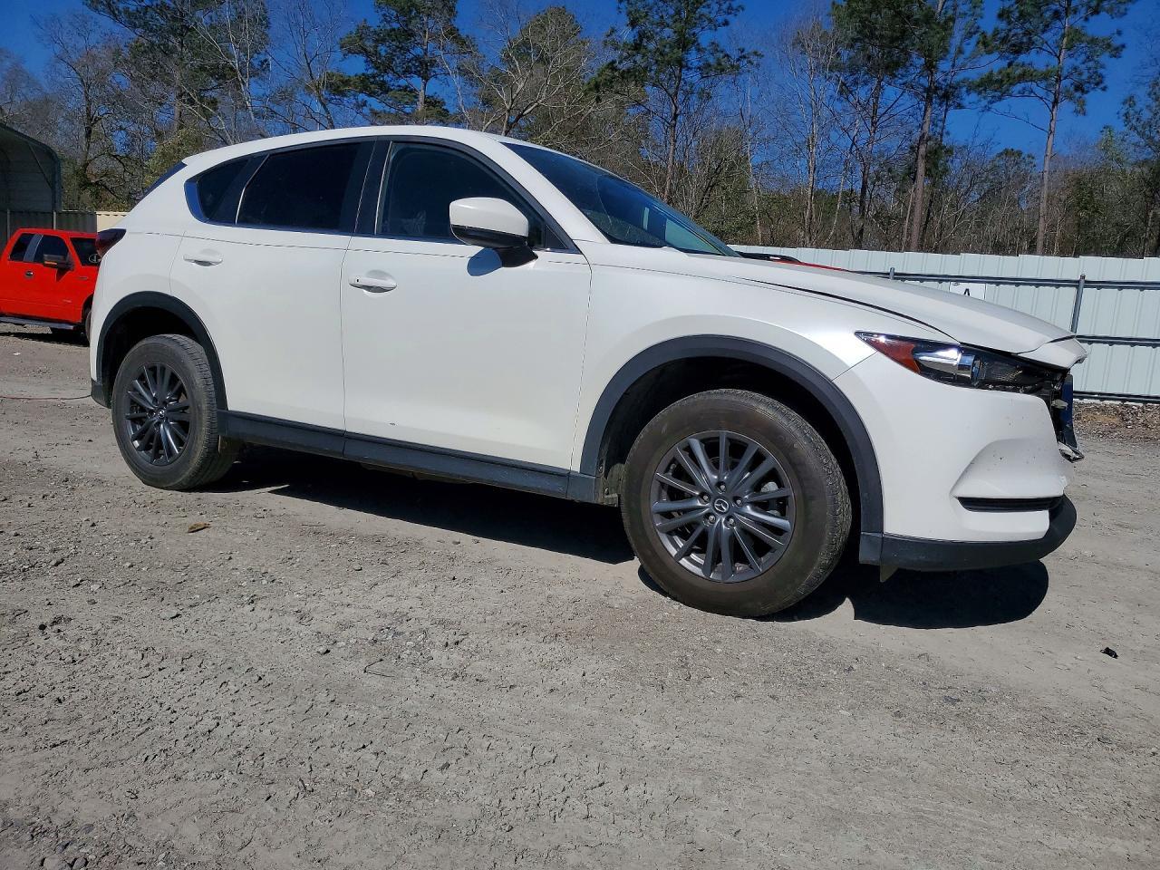 2021 Mazda Cx-5 Touring - zdjęcie 4