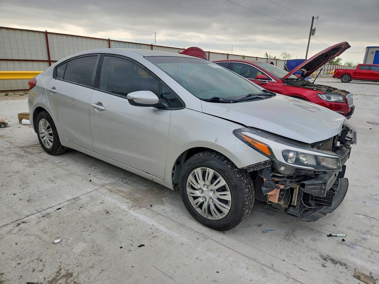 2018 Kia Forte - zdjęcie 4