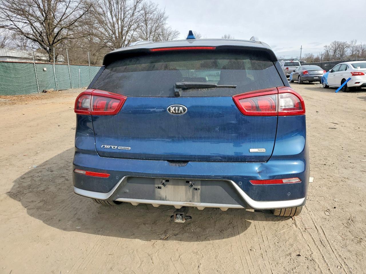 2017 Kia Niro Touring - zdjęcie 6