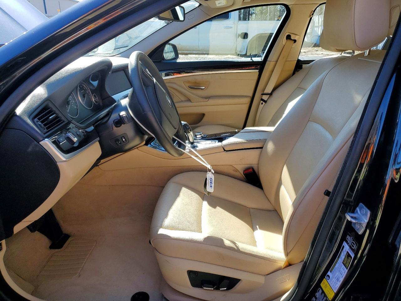 2013 BMW 528 Xi - zdjęcie 7