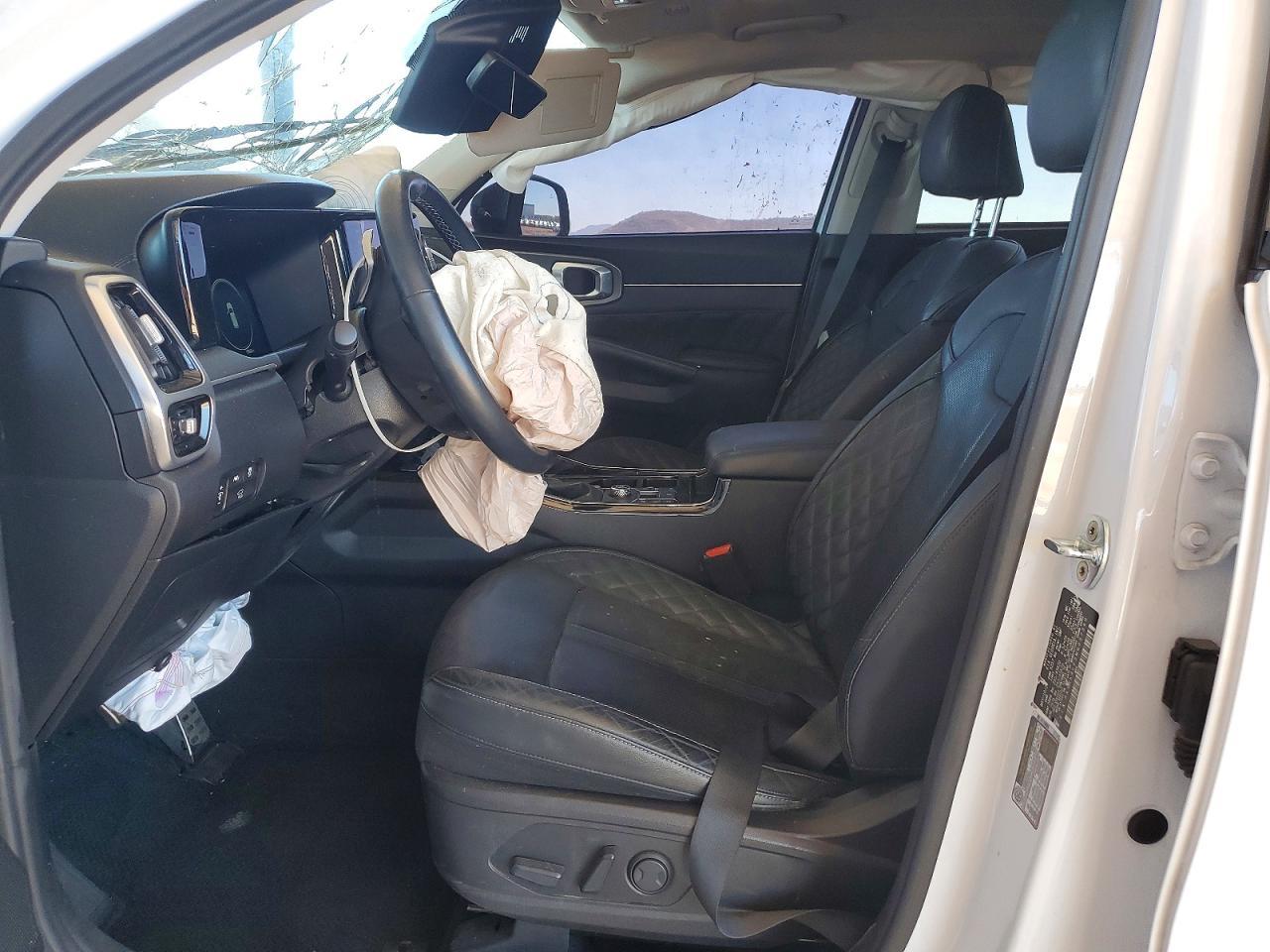 2021 Kia Sorento Sx Prestige - zdjęcie 7