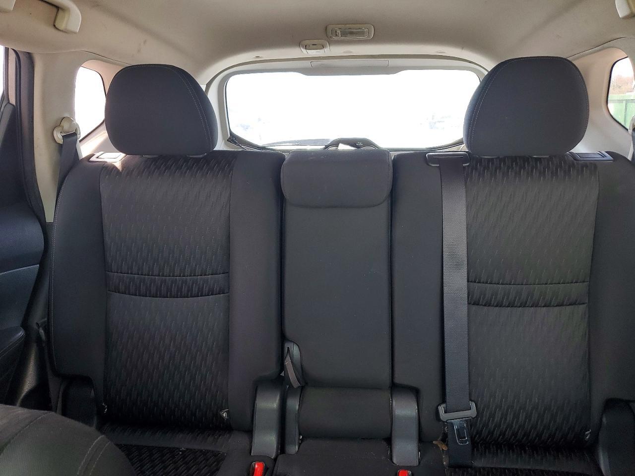 2018 Nissan Rogue S - zdjęcie 10