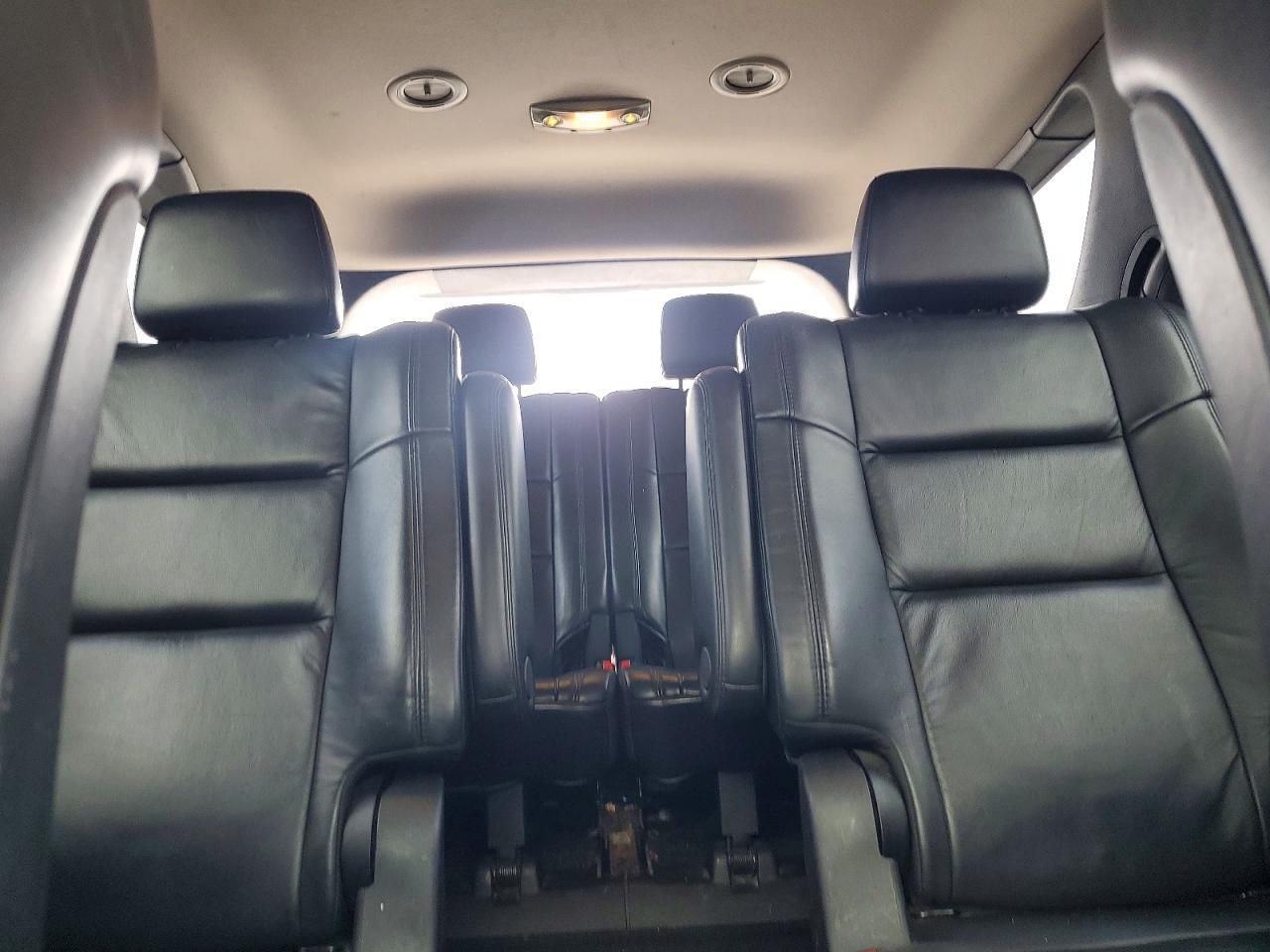 2014 Dodge Durango Limited - zdjęcie 10