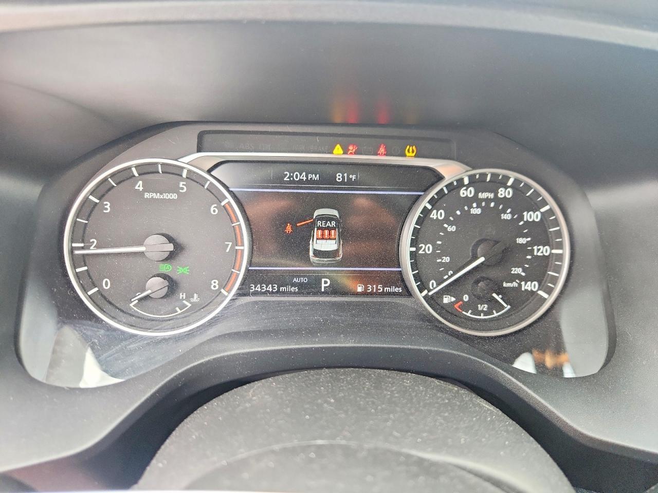 2023 Nissan Rogue Sv - zdjęcie 9