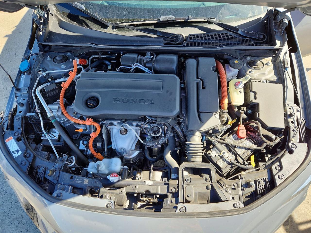 2025 Honda Civic Sport - zdjęcie 11