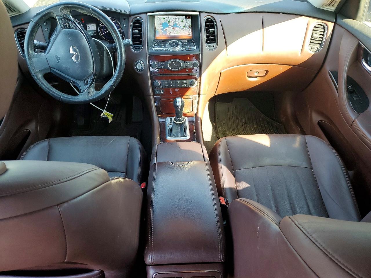 2016 Infiniti Qx50 Base - zdjęcie 8