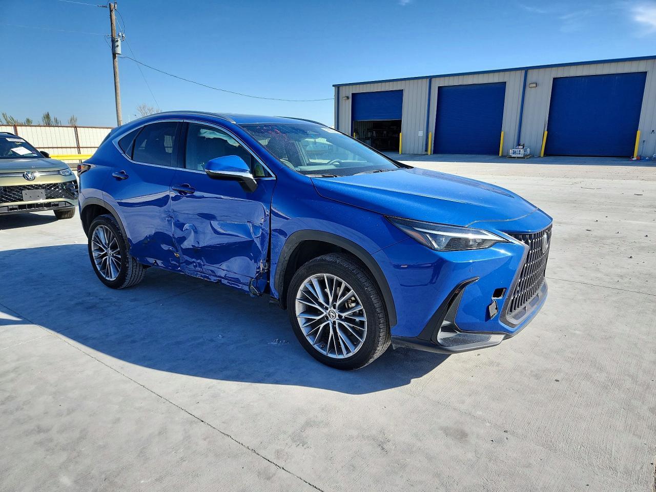 2022 Lexus Nx 350 Premium - zdjęcie 4