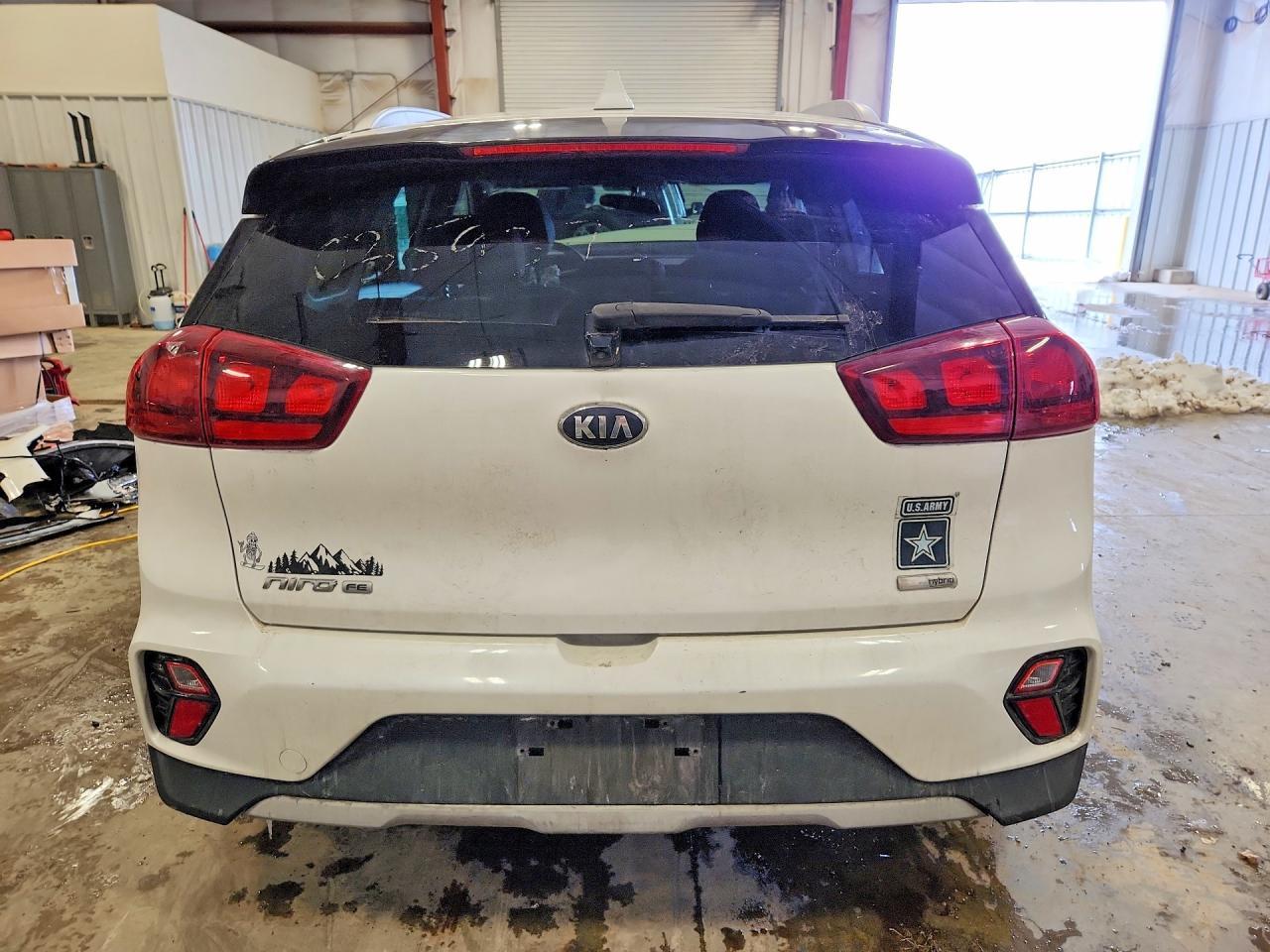 2020 Kia Niro Lx - zdjęcie 6