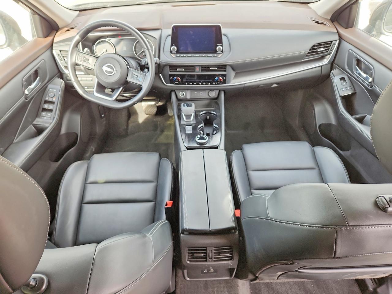 2023 Nissan Rogue Sv - zdjęcie 8