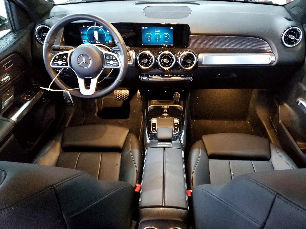 2020 Mercedes Benz Glb 250 4Matic - zdjęcie 8