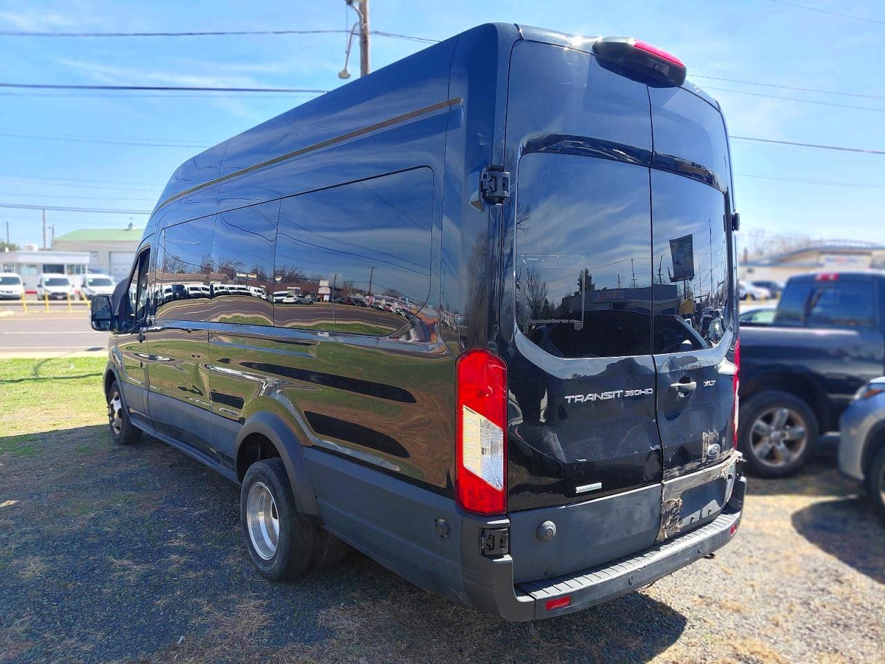 2020 Ford Transit T-350 Hd - zdjęcie 3