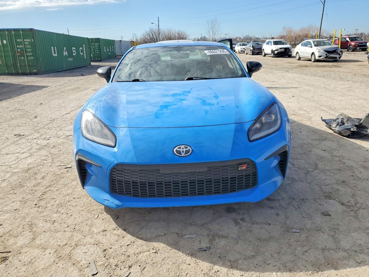 2023 Toyota Gr86 Premium - zdjęcie 5