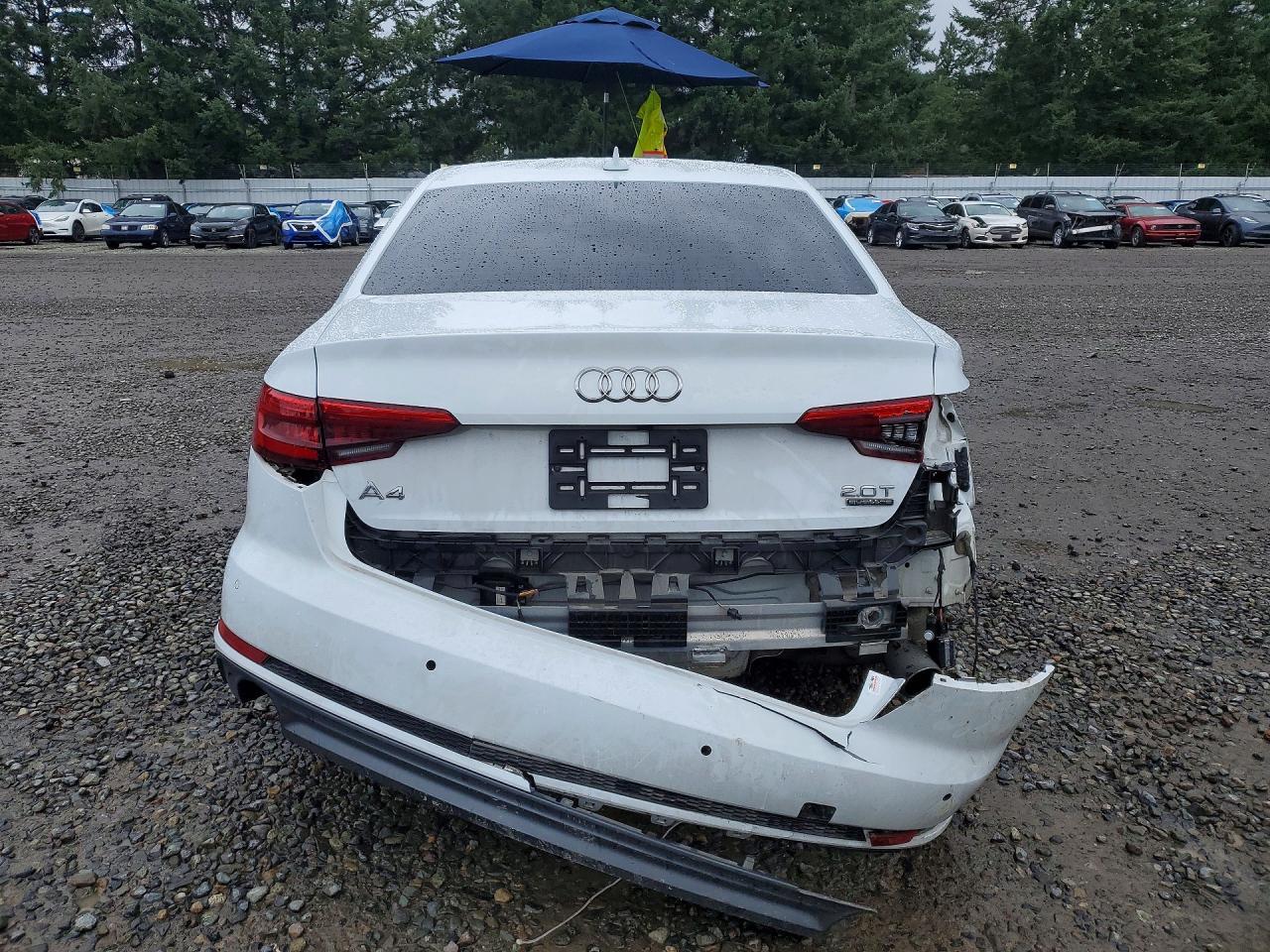 2017 Audi A4 Premium Plus - zdjęcie 6