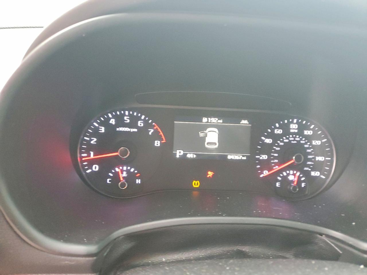 2020 Kia Soul Gt-Line - zdjęcie 9