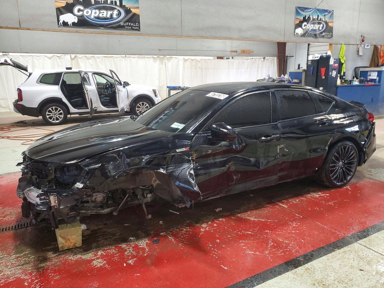 2022 Acura Tlx Type S - zdjęcie główne