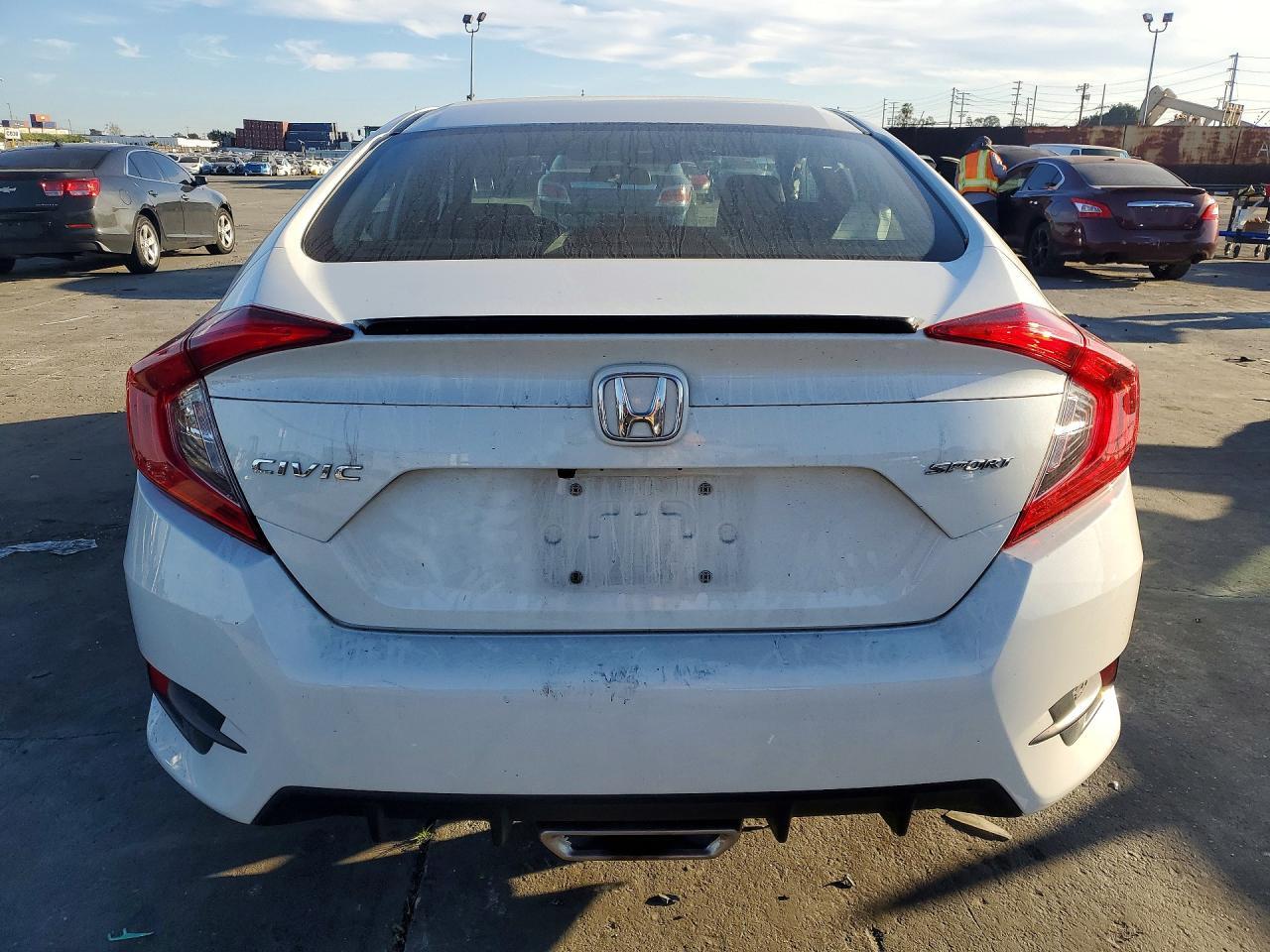 2019 Honda Civic Sport - zdjęcie 6