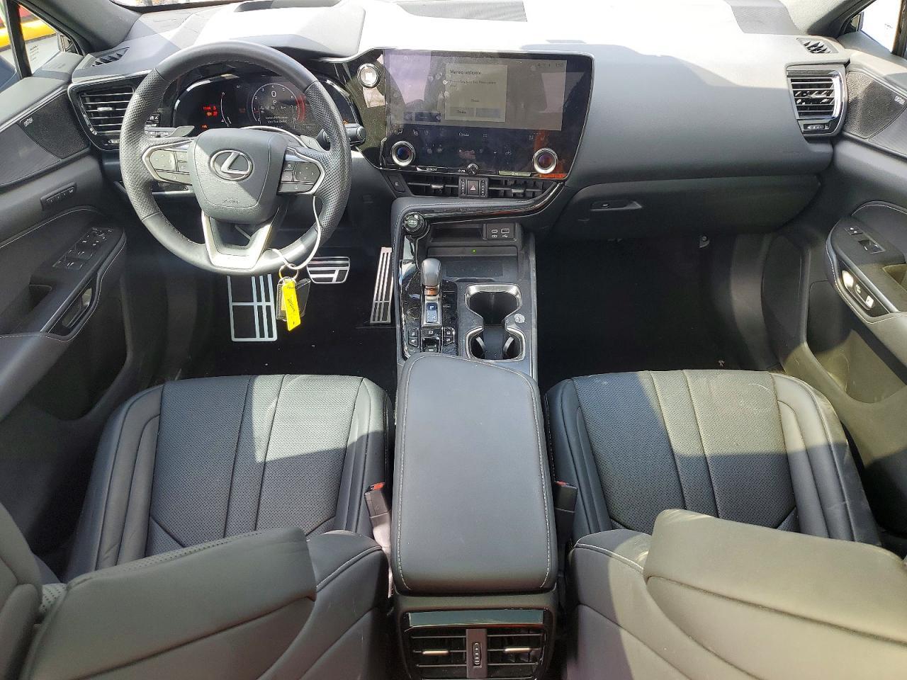 2024 Lexus Nx 350 F Sport Handling - zdjęcie 8