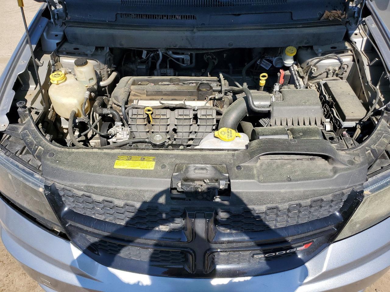 2018 Dodge Journey Se - zdjęcie 12