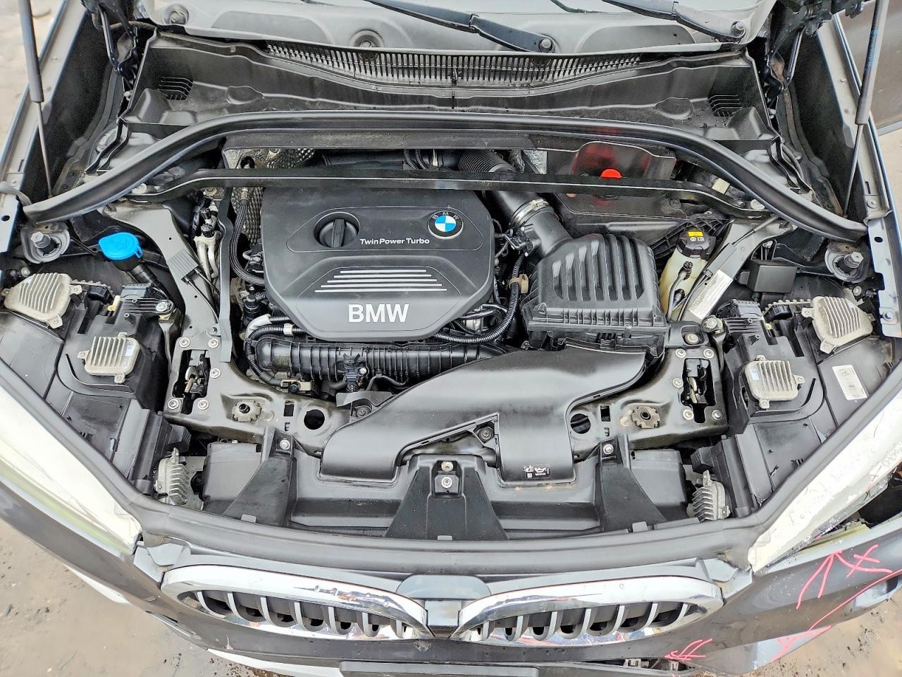 2016 BMW X1 xDrive28I - zdjęcie 12