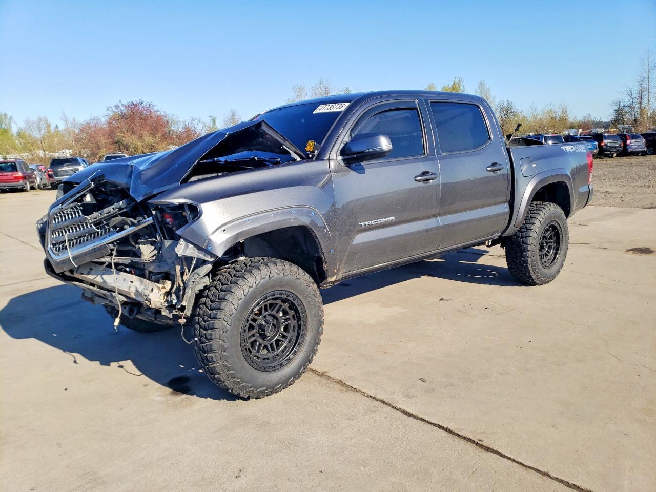 2017 Toyota Tacoma Trd Off-Road - zdjęcie główne