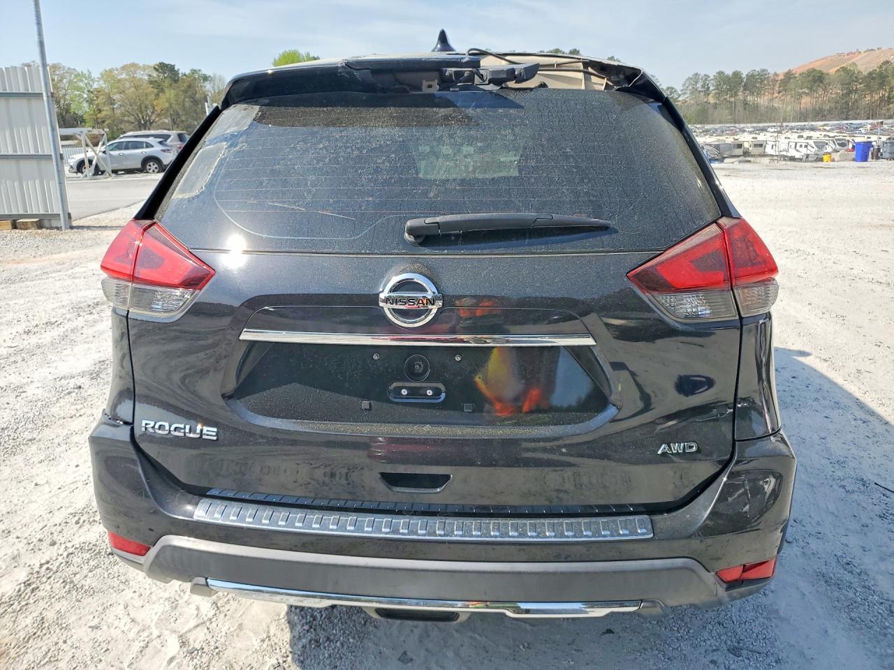 2018 Nissan Rogue S - zdjęcie 6