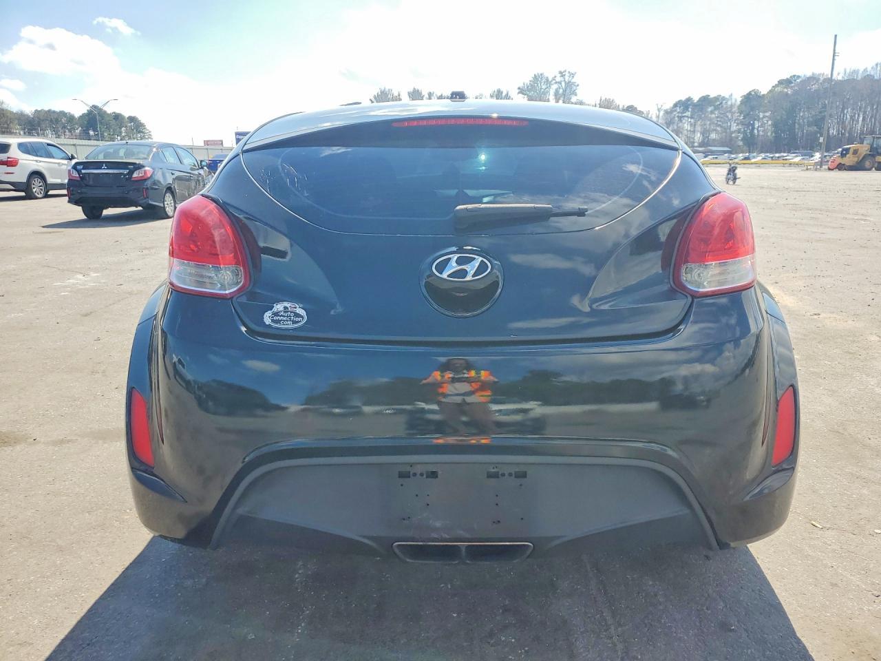 2013 Hyundai Veloster Base - zdjęcie 6