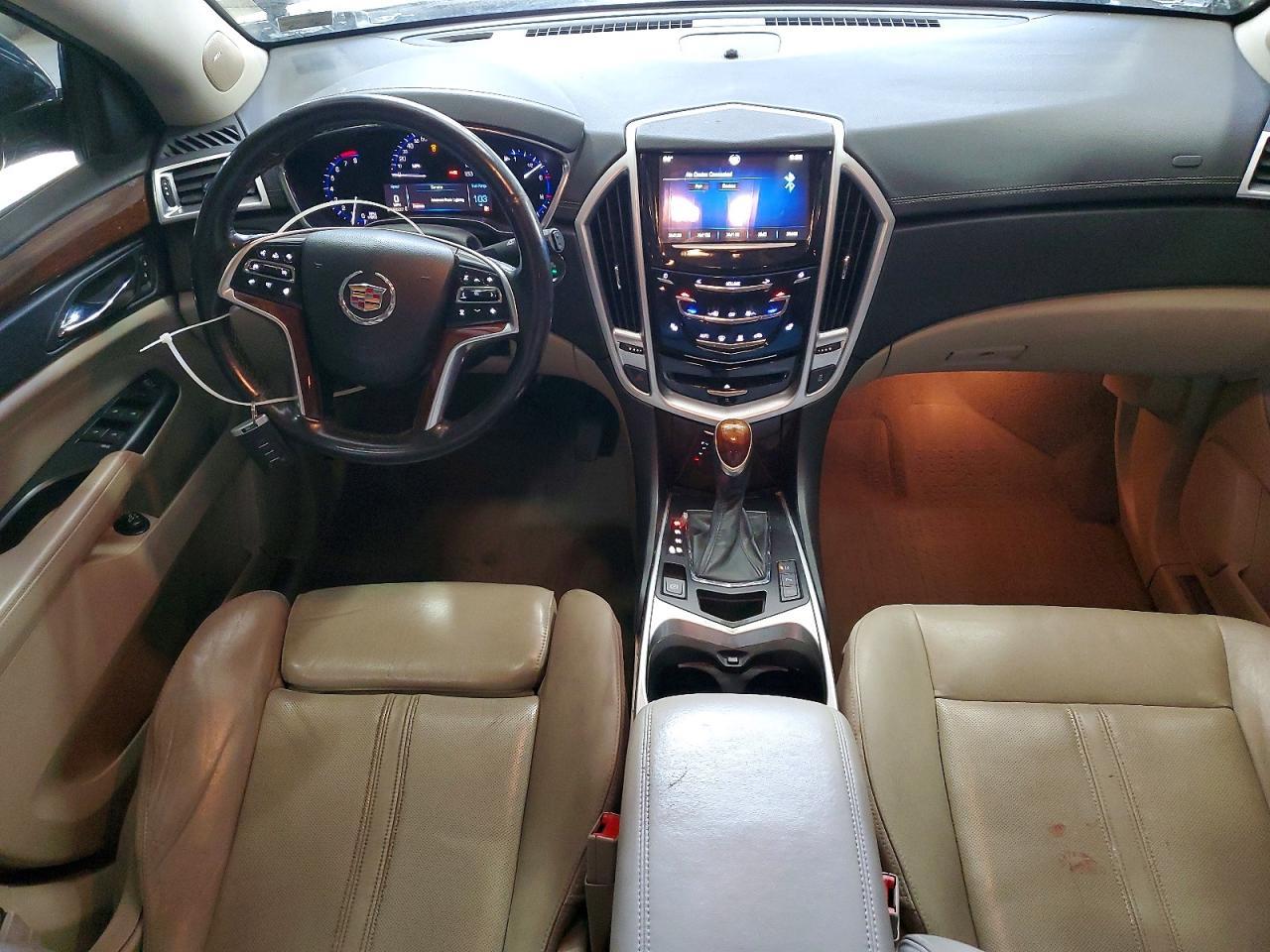 2013 Cadillac Srx Performance Collection - zdjęcie 8