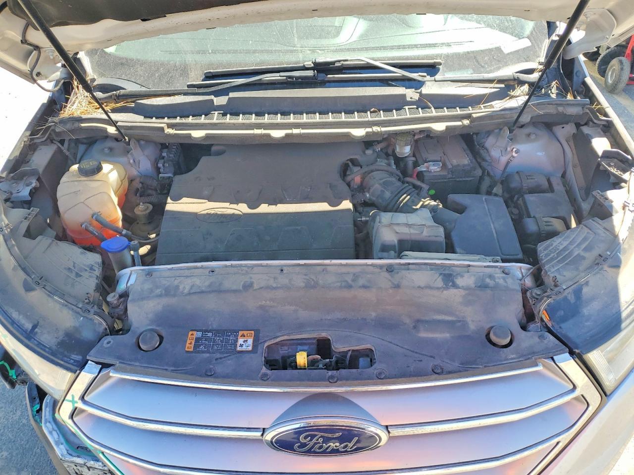 2018 Ford Edge Titanium - zdjęcie 12