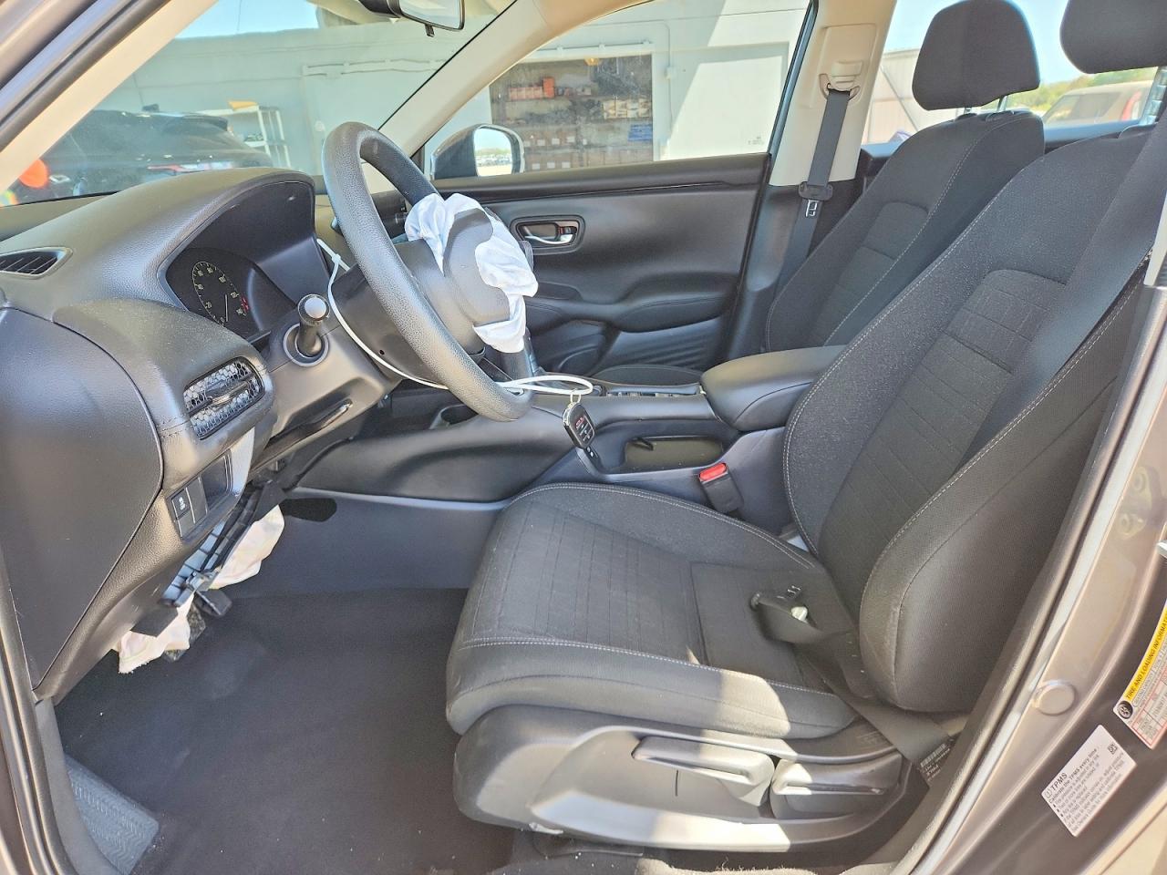 2024 Honda Hr-V Lx - zdjęcie 7