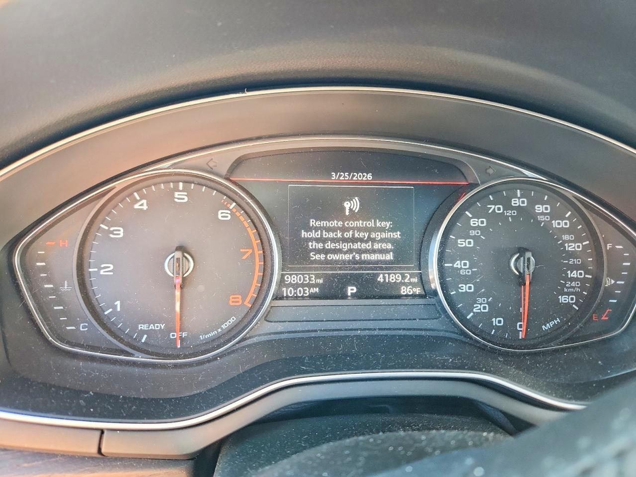 2018 Audi A4 Premium - zdjęcie 9