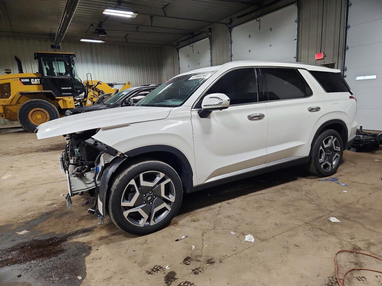 2024 Hyundai Palisade Limited - zdjęcie główne