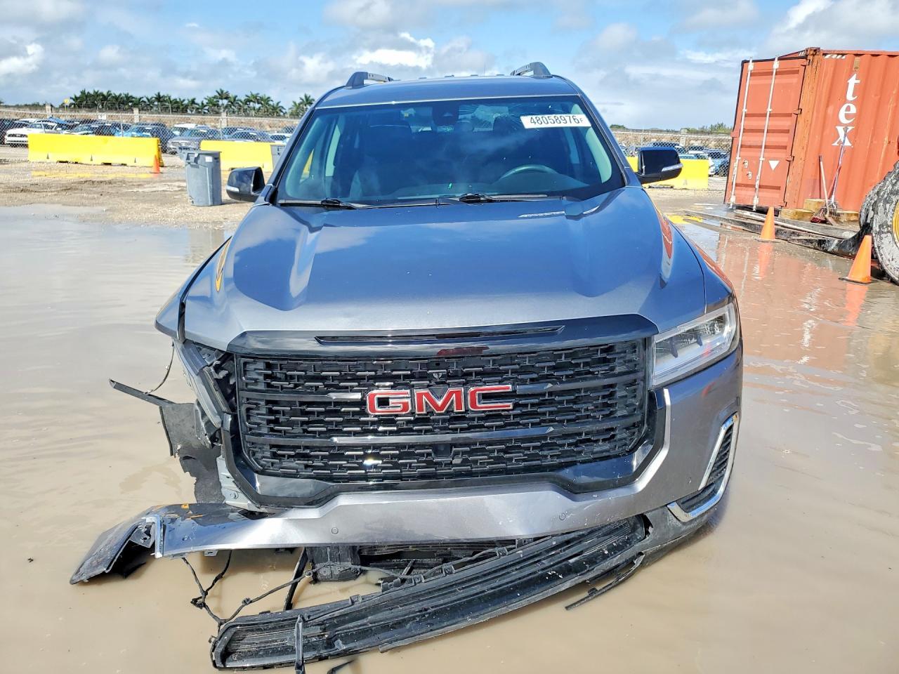 2021 GMC Acadia Sle - zdjęcie 5