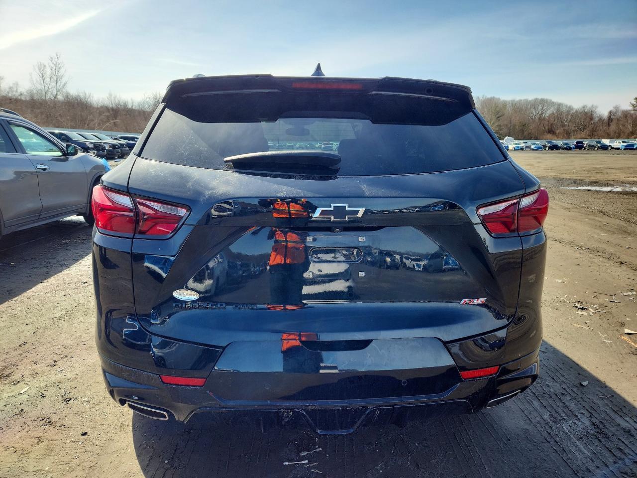 2022 Chevrolet Blazer Rs - zdjęcie 6