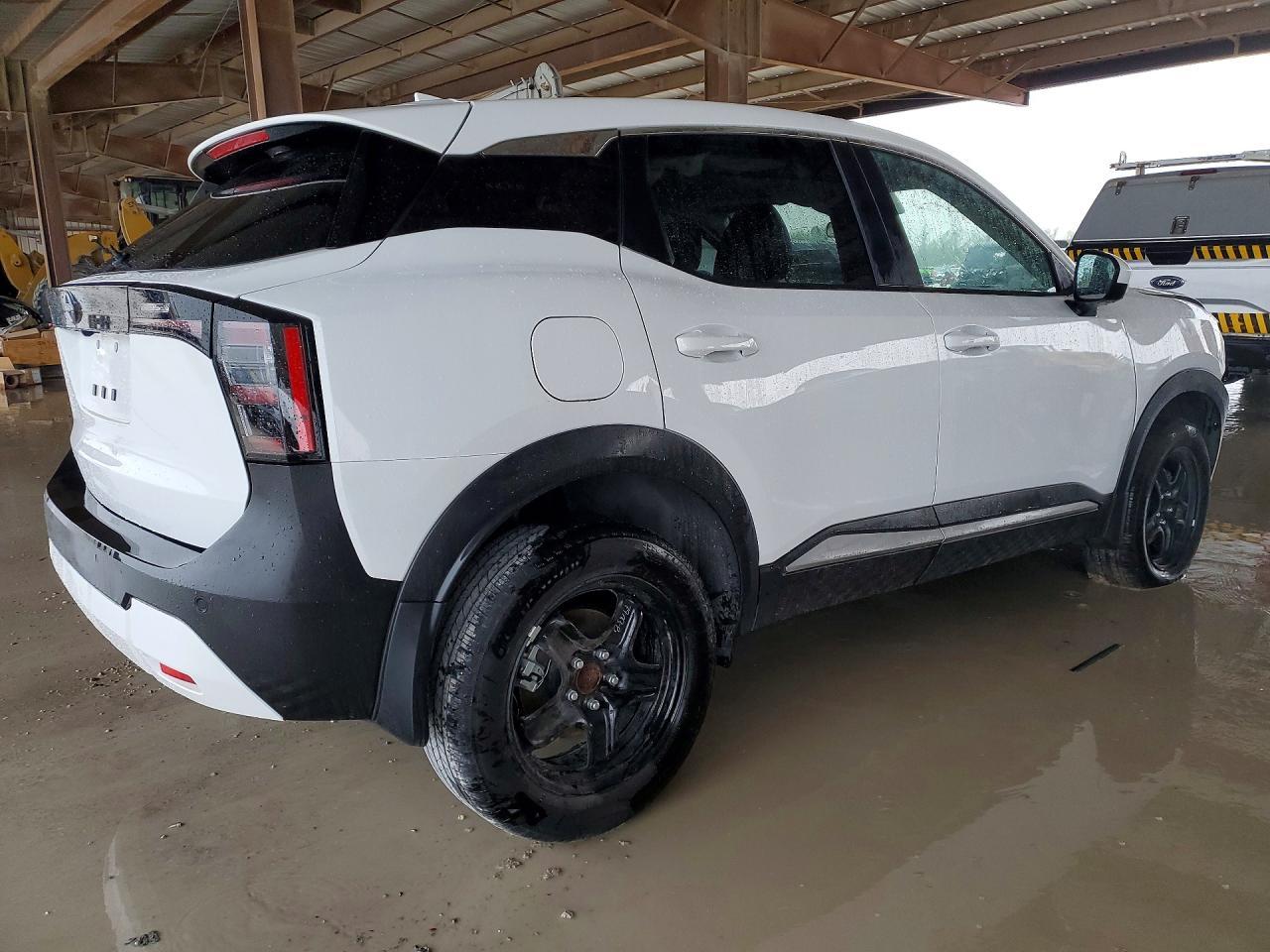 2025 Nissan Kicks Sv - zdjęcie 3