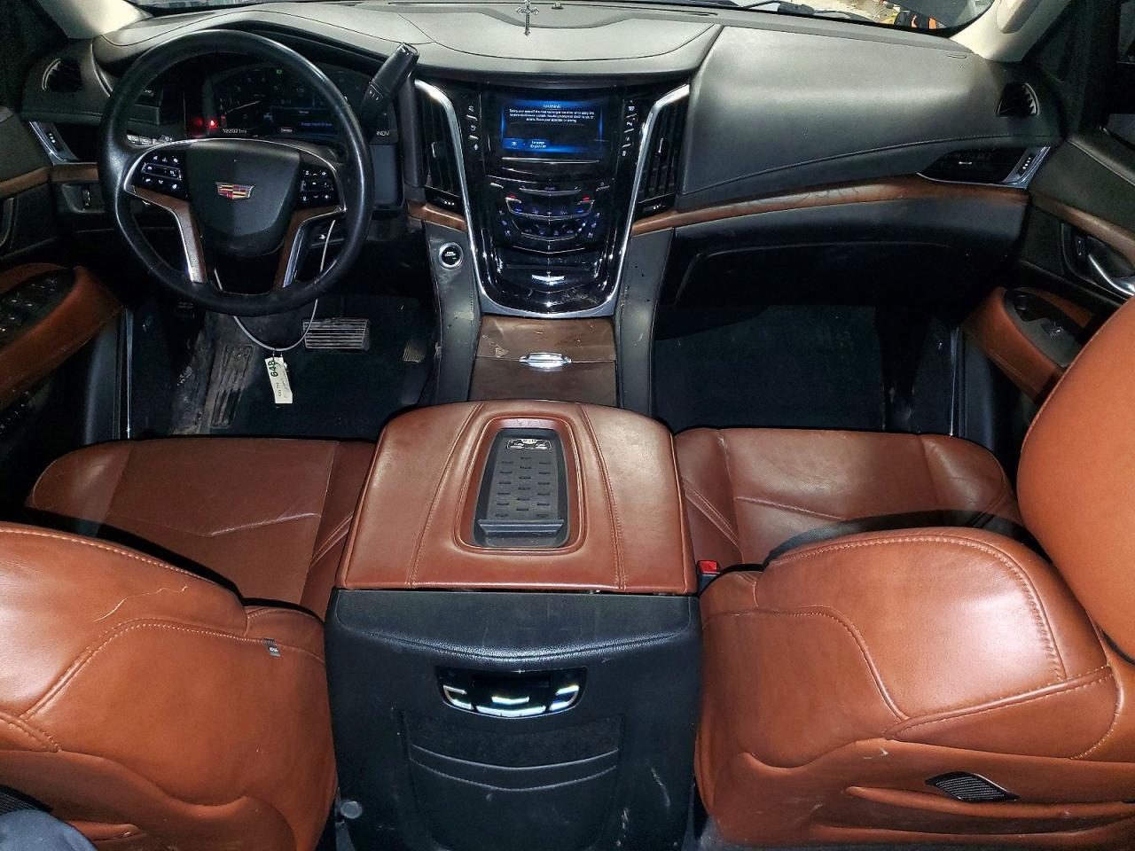 2015 Cadillac Escalade Esv Luxury - zdjęcie 8