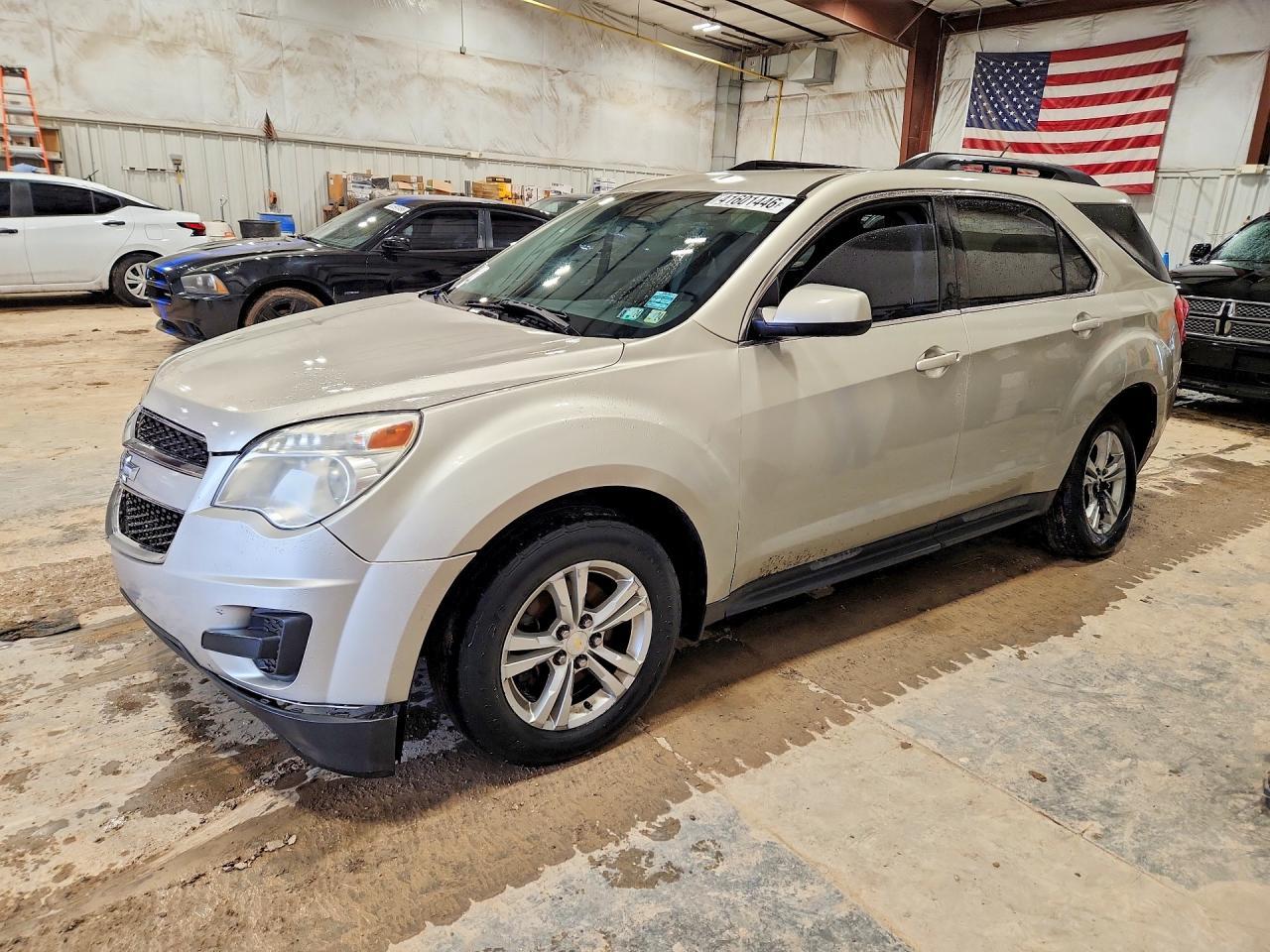 2014 Chevrolet Equinox Lt - zdjęcie główne