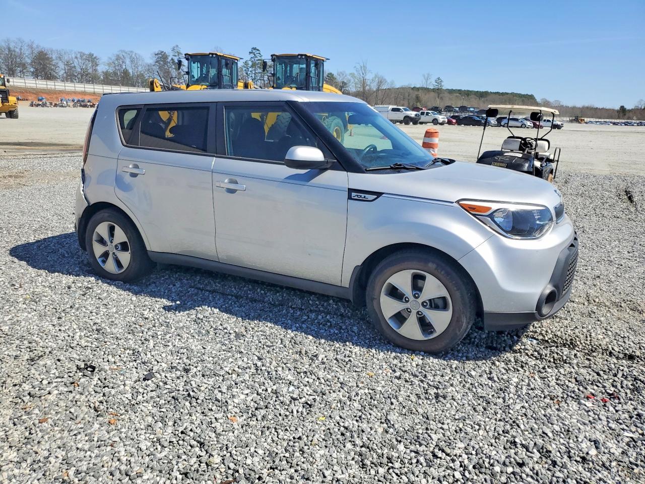 2016 Kia Soul Base - zdjęcie 4