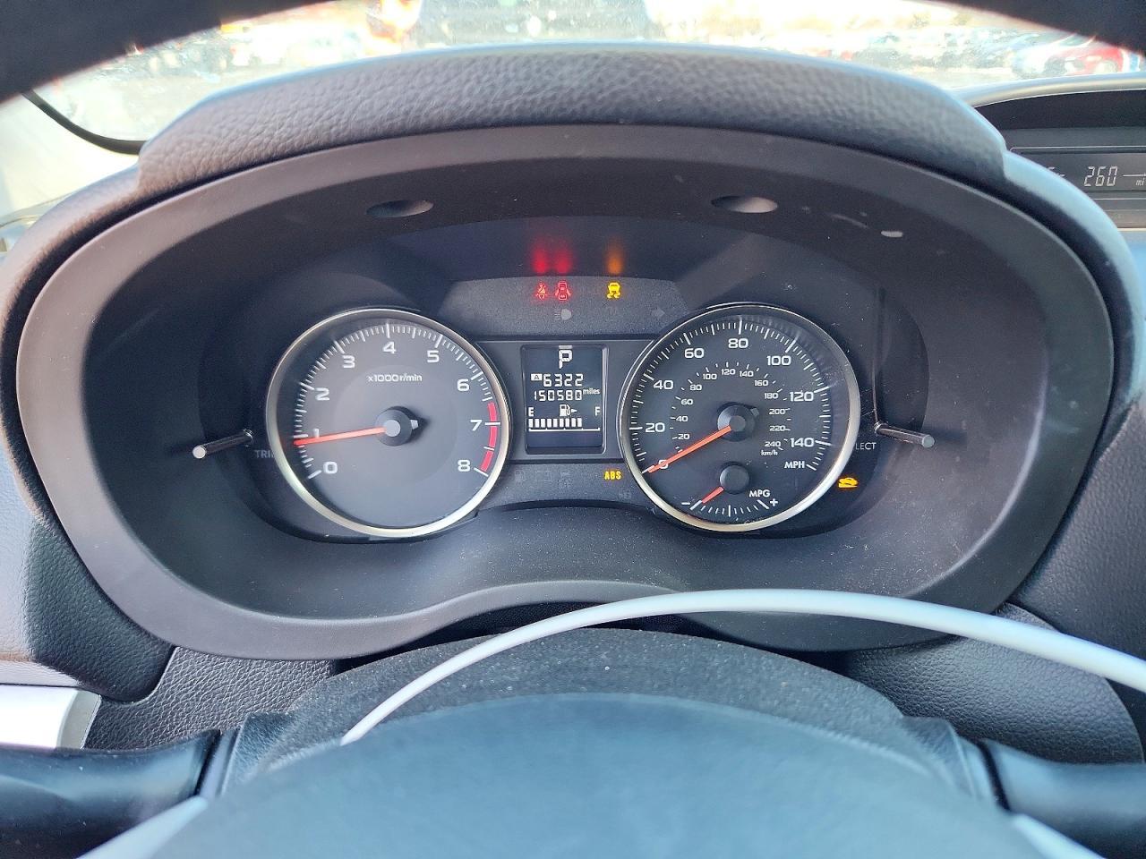 2016 Subaru Impreza Premium - zdjęcie 9