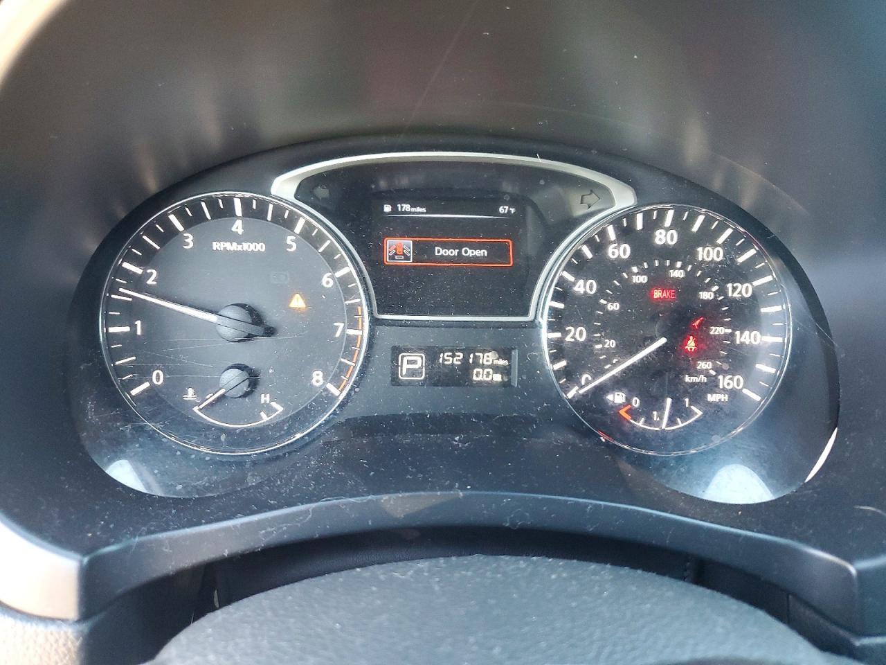 2014 Nissan Altima 2.5 S - zdjęcie 9