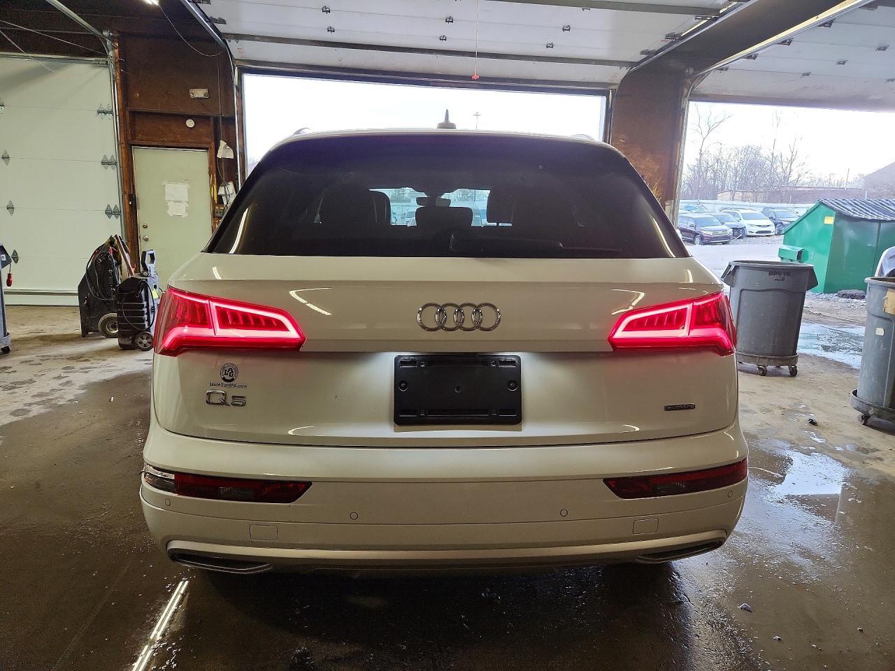 2020 Audi Q5 Premium Plus - zdjęcie 6
