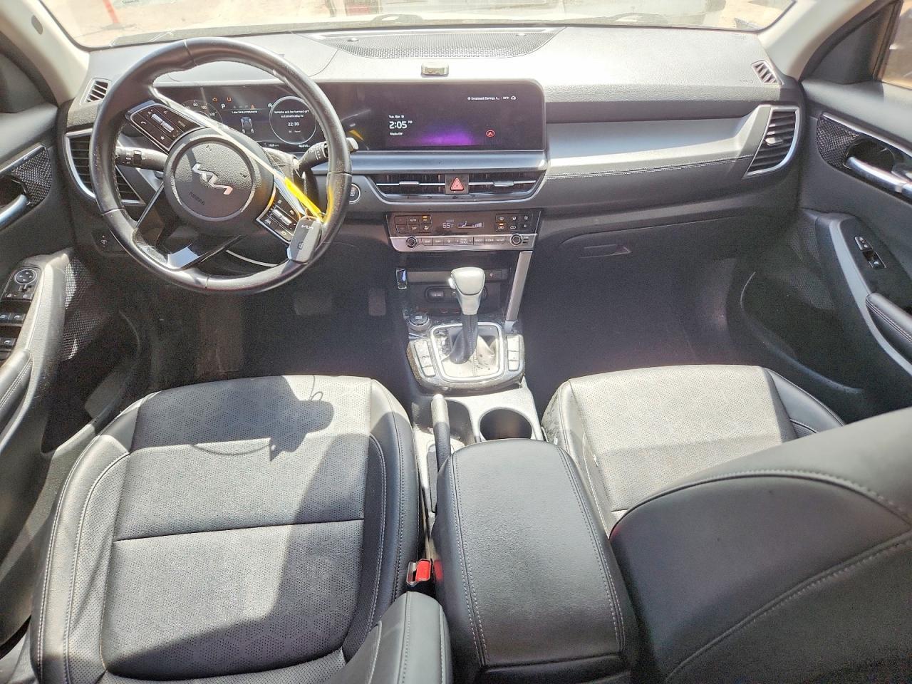 2024 Kia Seltos Ex - zdjęcie 8