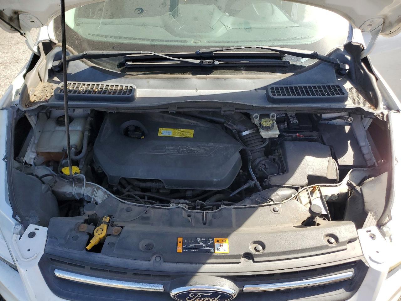 2014 Ford Escape Se - zdjęcie 12