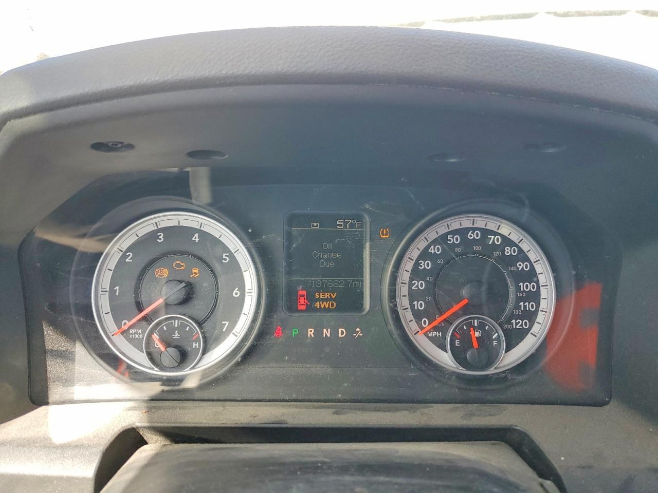 2013 Ram 2500 St - zdjęcie 9
