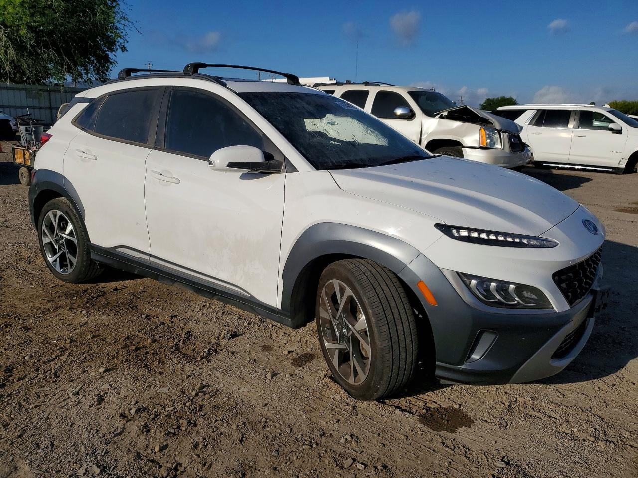 2022 Hyundai Kona Limited - zdjęcie 4