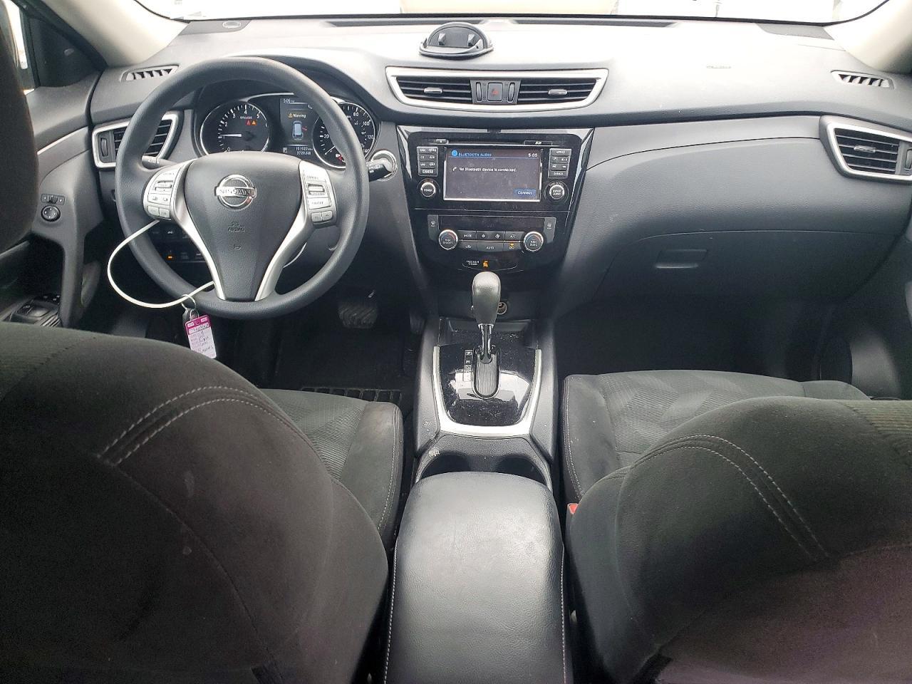 2016 Nissan Rogue Sv - zdjęcie 8