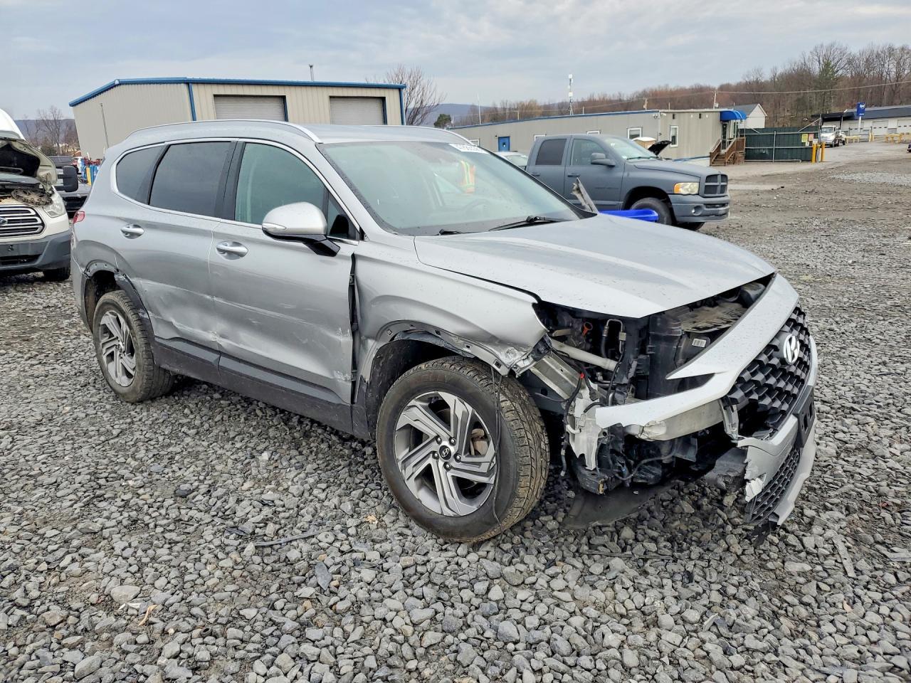 2023 Hyundai Santa Fe Sel - zdjęcie 4