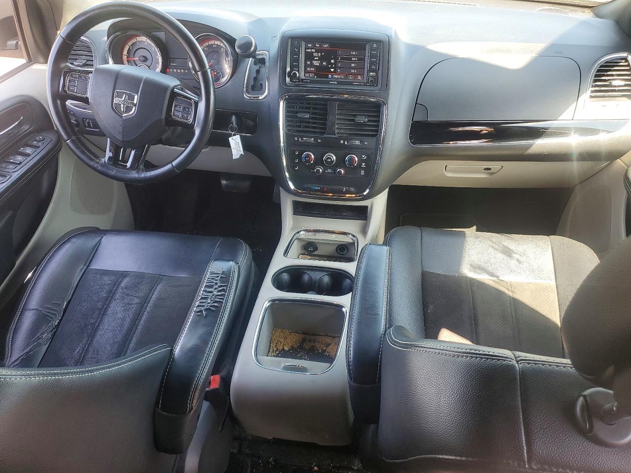 2019 Dodge Grand Caravan Sxt - zdjęcie 8