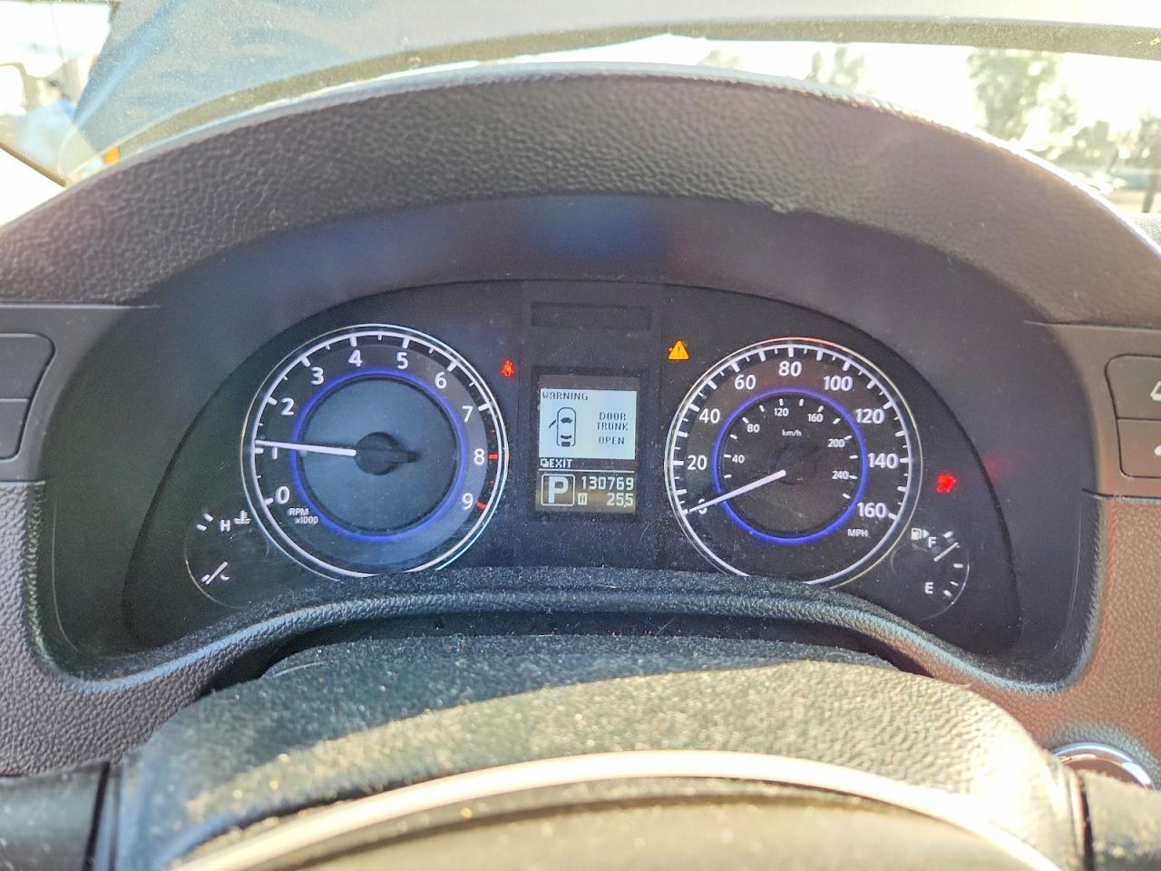 2014 Infiniti Q60 Coupe Journey - zdjęcie 9